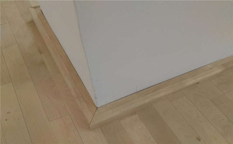 重慶柞木舞臺實(shí)木地板安裝工藝