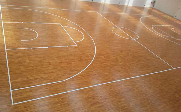 20厚乒乓球館木地板哪個(gè)牌子好？