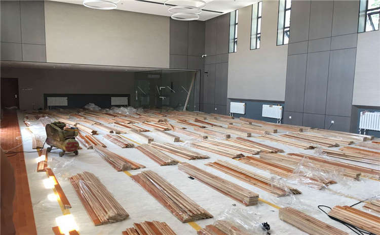 22厚舞蹈房木地板多少錢(qián)一平米？