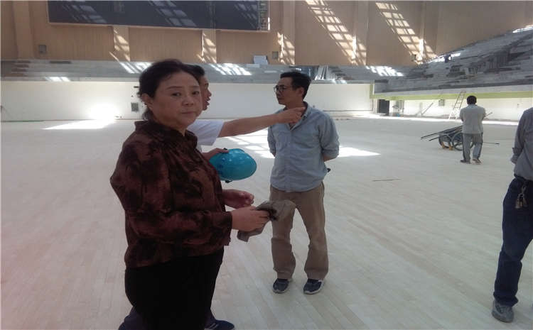 專業(yè)的體育運動地板施工技術方案