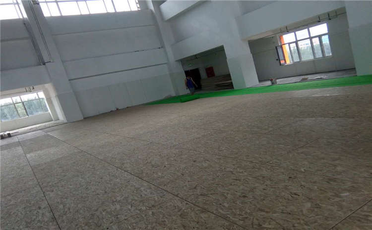 五角楓籃球場(chǎng)木地板哪個(gè)牌子好？