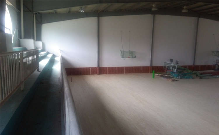 24厚NBA籃球場(chǎng)木地板廠家去哪找？