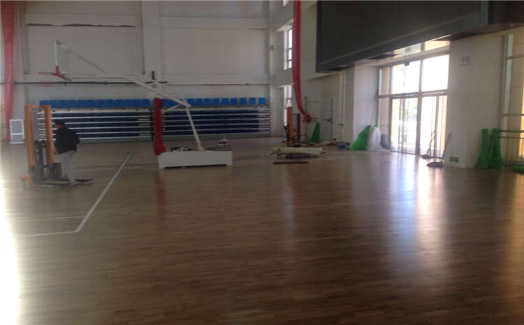 楓樺木體育木地板價格是多少錢？