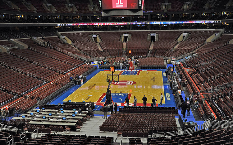 天津20厚羽毛球館木地板廠家哪家好？