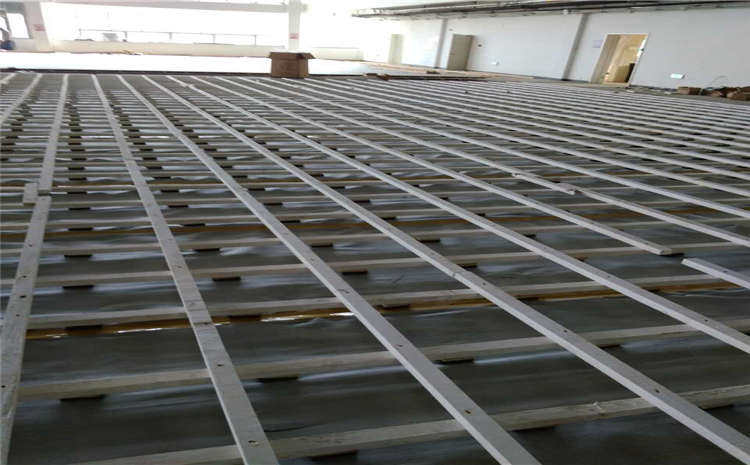 24厚體育館實木地板批發(fā)