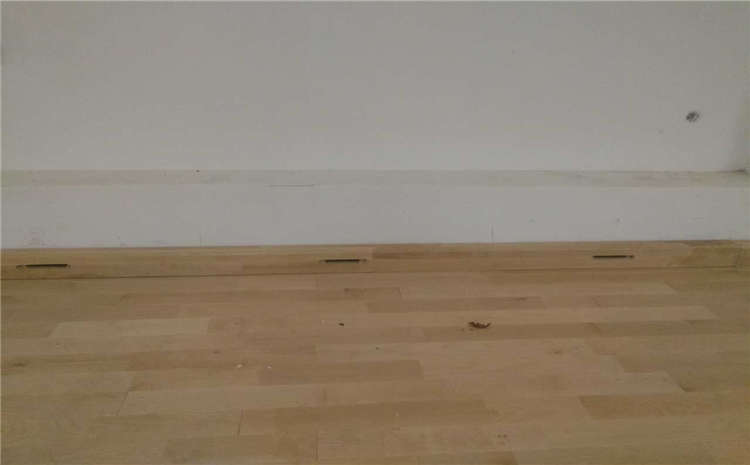 24厚籃球運動地板多少錢一平米？