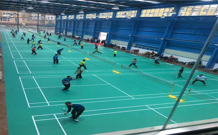 柞木NBA籃球場木地板哪個(gè)品牌好？