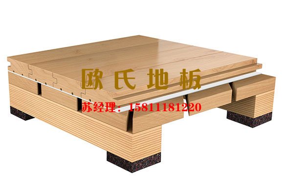 體育館運(yùn)動(dòng)木地板的基礎(chǔ)結(jié)構(gòu)是什么？