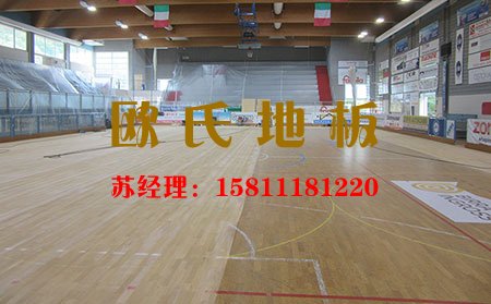 加強(qiáng)保養(yǎng)，對(duì)于體育運(yùn)動(dòng)木地板來(lái)說(shuō)很重要