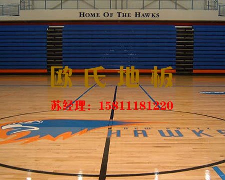 常見的運(yùn)動木地板材質(zhì)有哪些