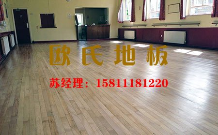 如何識別劇院舞臺木地板的質(zhì)量？