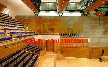 專業(yè)舞臺運(yùn)動(dòng)木地板優(yōu)點(diǎn)是什么?