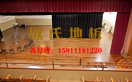 舞臺(tái)木地板比較致命的缺點(diǎn)你知道嗎？