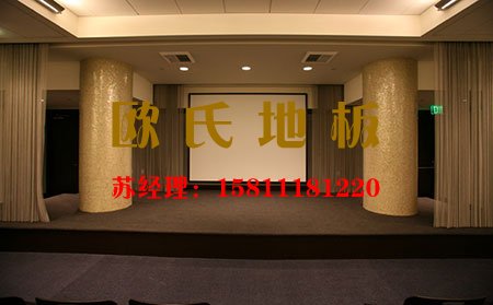 「舞臺(tái)木地板廠家」舞臺(tái)木地板日常維護(hù)的重要指南