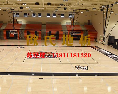 劇院舞臺(tái)木地板突然浸水了怎么處理？