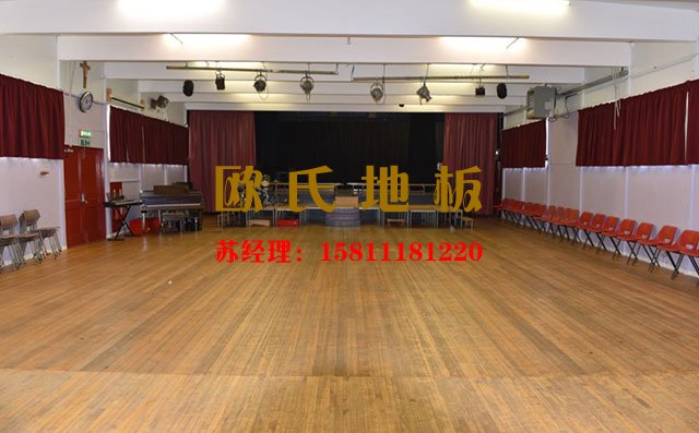 選購(gòu)專業(yè)舞臺(tái)木地板 舞蹈室木地板攻略