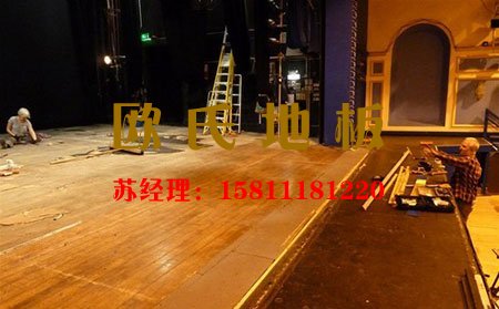 「歐氏舞臺(tái)地板」舞臺(tái)木地板選購(gòu)，需要先弄清楚這些