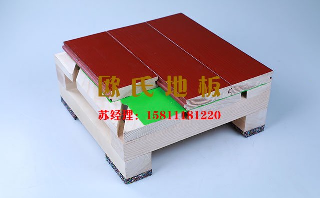 專業(yè)舞臺(tái)木地板樣品，這些細(xì)節(jié)不可錯(cuò)過(guò)