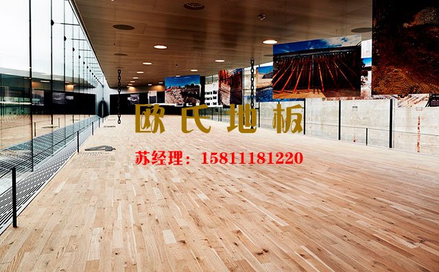 舞臺木地板行業(yè)怪病，品牌建設是良藥