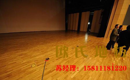 舞臺(tái)木地板還可以這樣保養(yǎng)延長(zhǎng)使用壽命