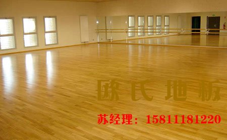 為什么要選擇歐氏舞臺(tái)木地板？