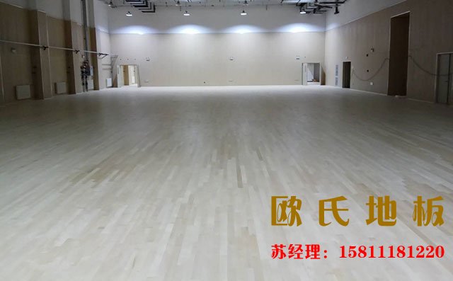 舞臺(tái)木地板安裝之前地面要檢測(cè)什么？