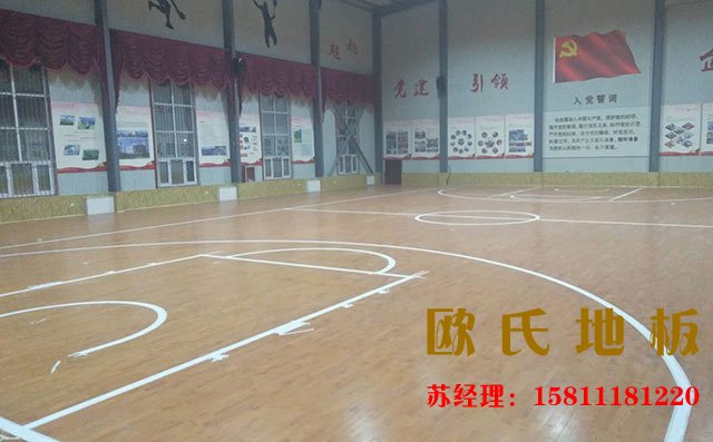 實木運動木地板的材質(zhì)種類有哪些