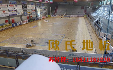 體育運(yùn)動木地板廠家真假難辨怎么辦？
