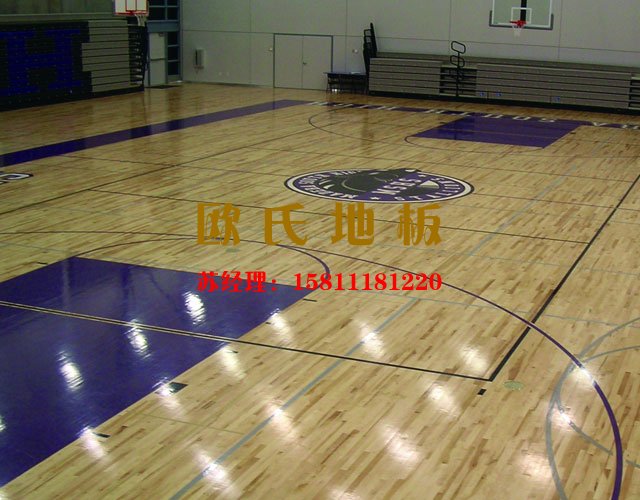 籃球場專用木地板,體育館專用運(yùn)動(dòng)木地板,體育木地板品牌