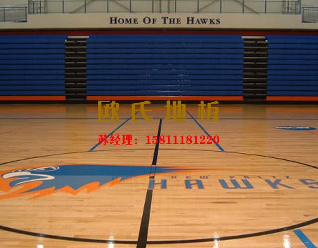 專業(yè)運(yùn)動(dòng)木地板的必備功能——?dú)W氏地板