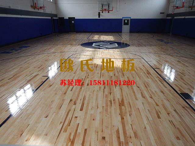 體育館專用運(yùn)動(dòng)木地板的功能——?dú)W氏地板