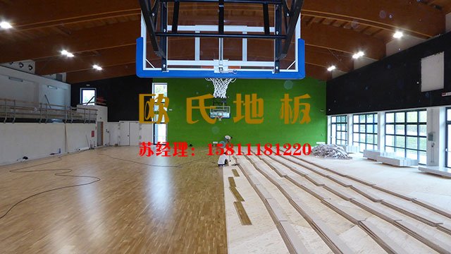 專(zhuān)業(yè)舞臺(tái)運(yùn)動(dòng)木地板廠家的堅(jiān)守