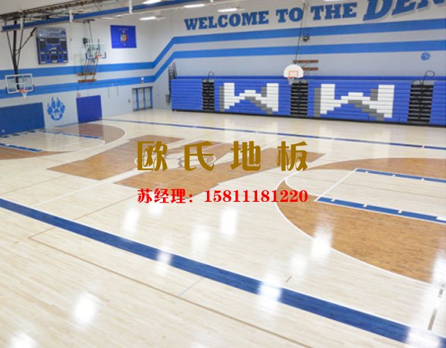 室內(nèi)體育館專用運(yùn)動木地板——?dú)W氏舞臺木地板