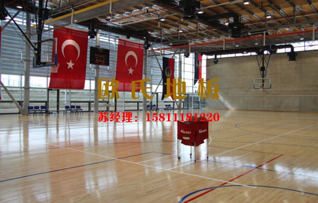 常見(jiàn)的體育運(yùn)動(dòng)木地板材質(zhì)有哪些——?dú)W氏舞臺(tái)木地板