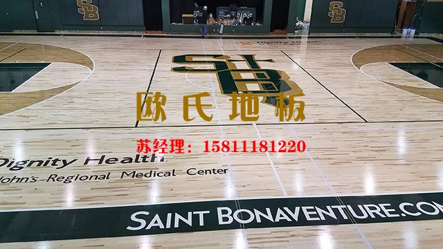 專用舞臺運(yùn)動木地板質(zhì)量五大保障——?dú)W氏舞臺木地板