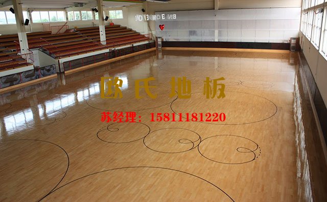 專(zhuān)業(yè)運(yùn)動(dòng)木地板的技術(shù)指標(biāo)——?dú)W氏運(yùn)動(dòng)木地板