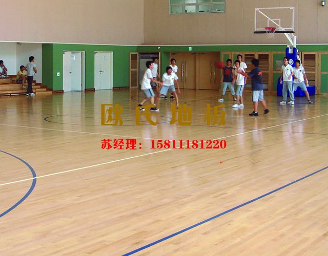 劇院舞臺(tái)專用木地板做好防潮防腐的妙招——?dú)W氏地板