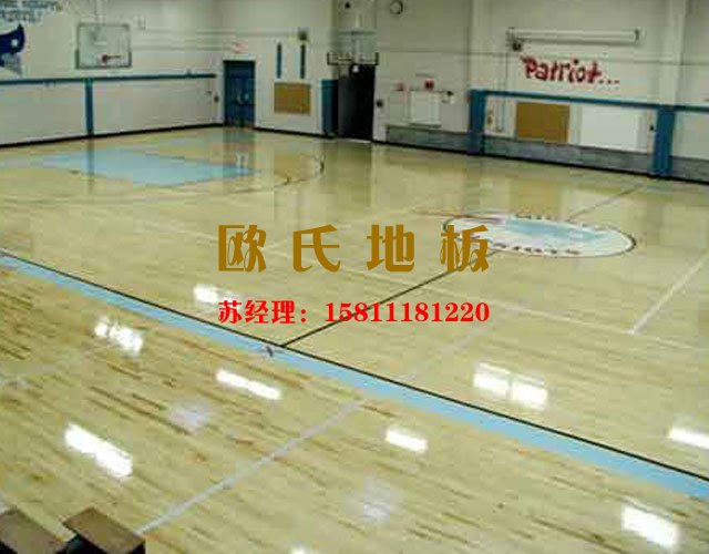 劇院舞臺(tái)木地板突然浸水了怎么處理？——?dú)W氏地板