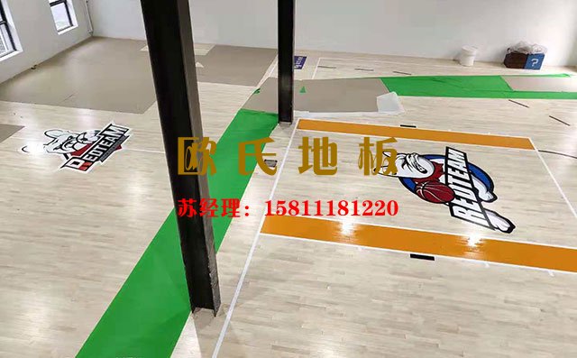 歐氏地板 專業(yè)體育運(yùn)動木地板工藝詳細(xì)參數(shù)