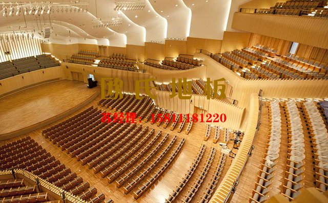 舞臺木地板用什么材質(zhì)好？舞臺木地板廠家直銷——歐氏地板