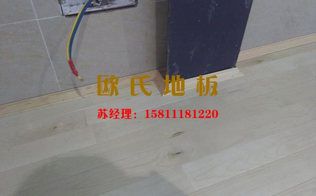 籃球館運動木地板廠家怎么選？——歐氏地板