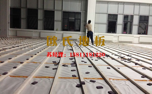 專業(yè)籃球場(chǎng)木地板，這四點(diǎn)很重要——?dú)W氏地板