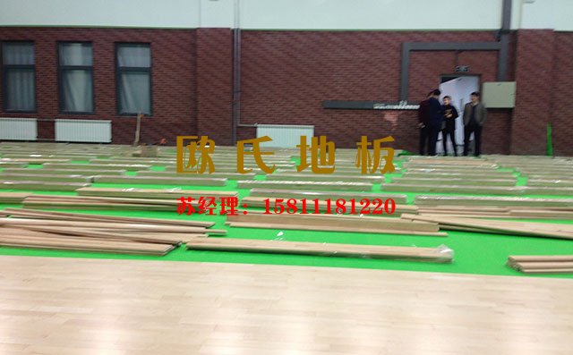 柞木、楓木與楓樺木應用到體育場館哪種較好呢——歐氏地板