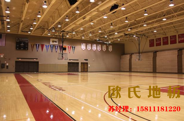專業(yè)運(yùn)動木地板的三大功能是什么