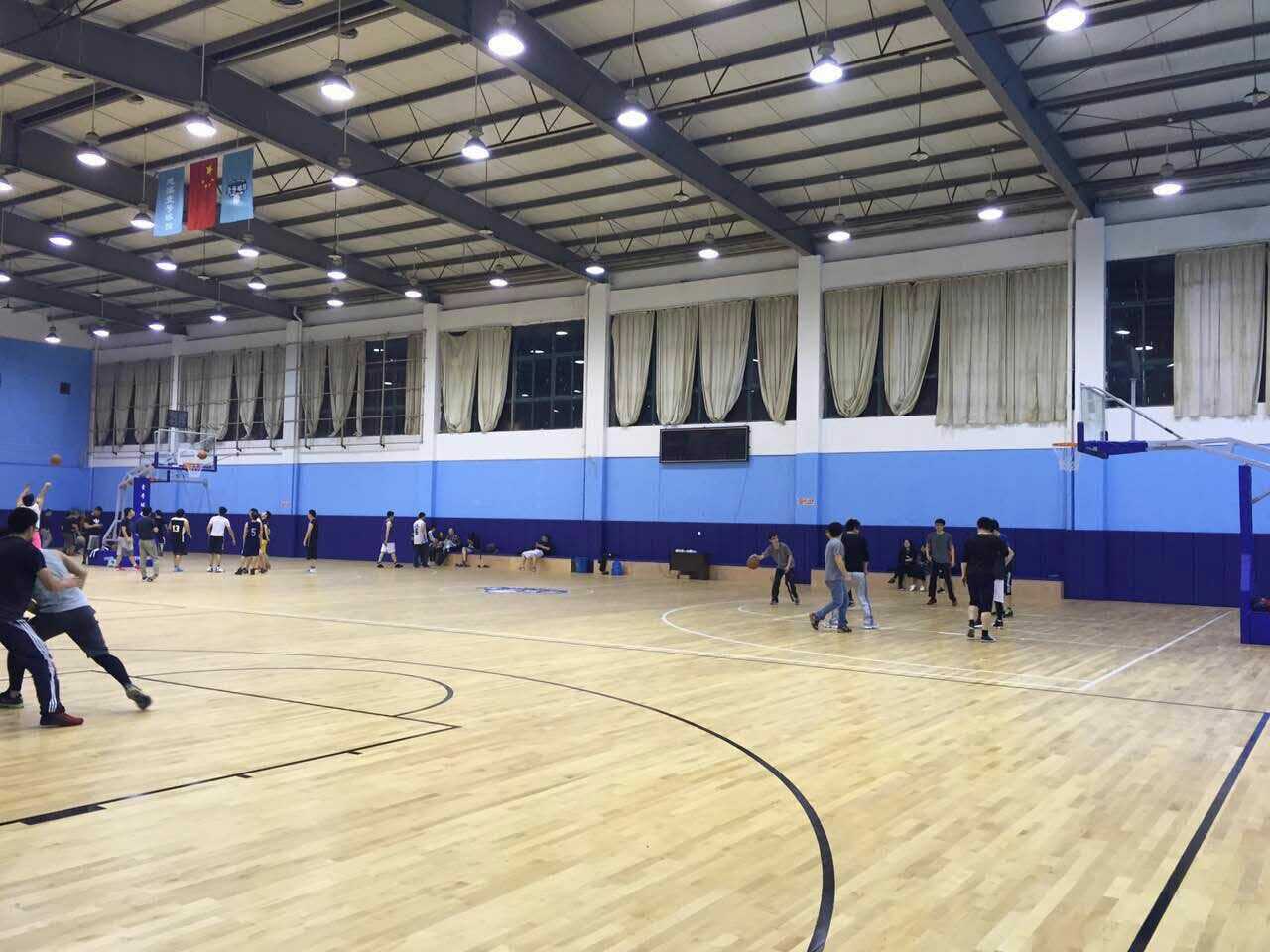 籃球館運動木地板單雙層龍骨，哪種更實用