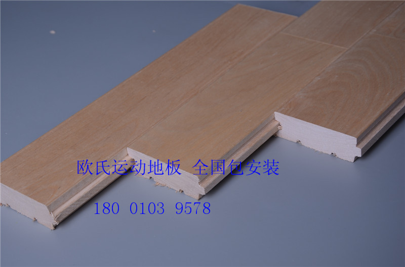 進(jìn)全球好原木，品牌運動木地板造精品