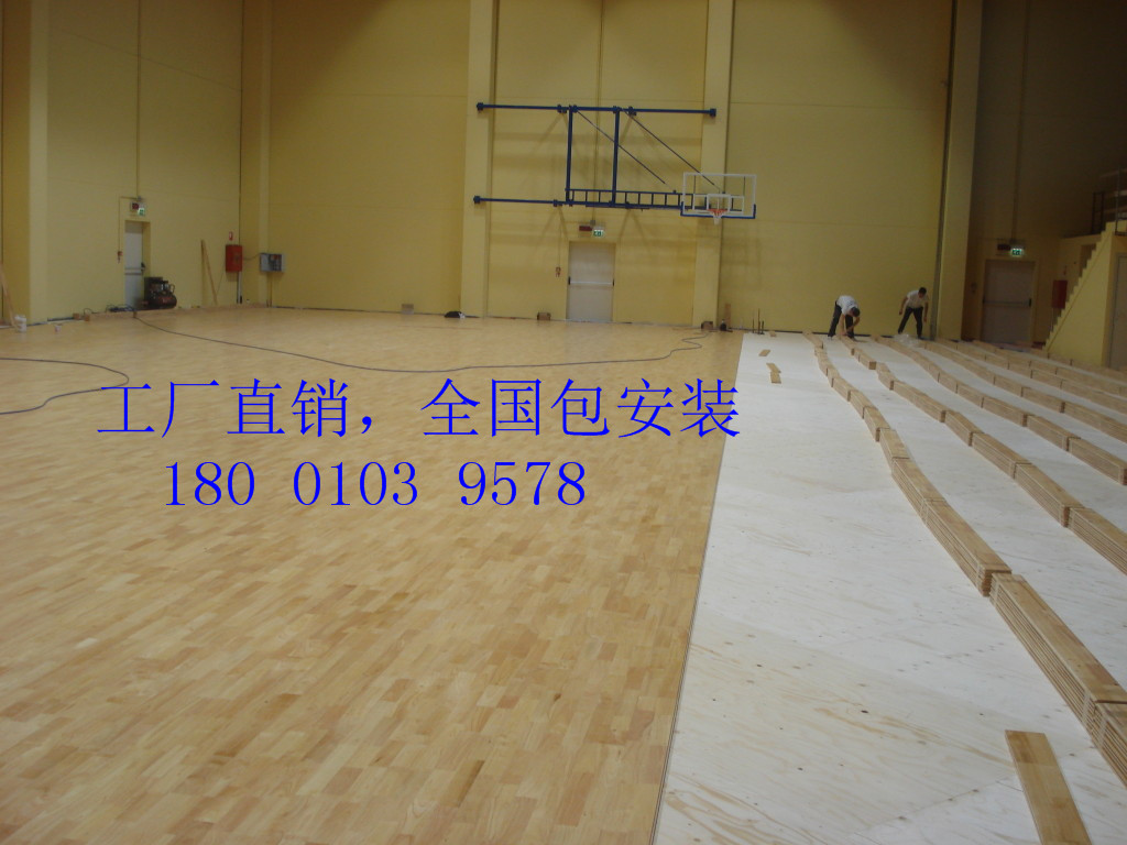 實(shí)木運(yùn)動地板安裝需要注意哪些細(xì)節(jié)