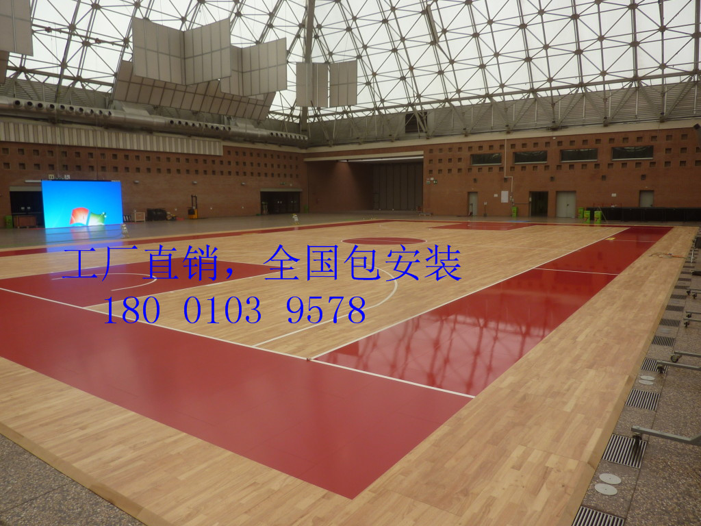  南京體育場木地板廠家報(bào)價(jià)  專用體育運(yùn)動(dòng)木地板生產(chǎn)廠家