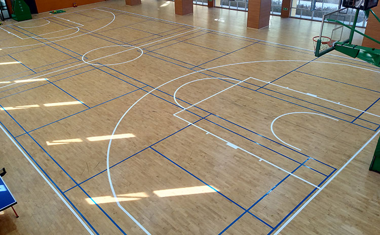 四川實(shí)木體育木地板廠家安裝價(jià)格體育運(yùn)動木地板廠家直銷