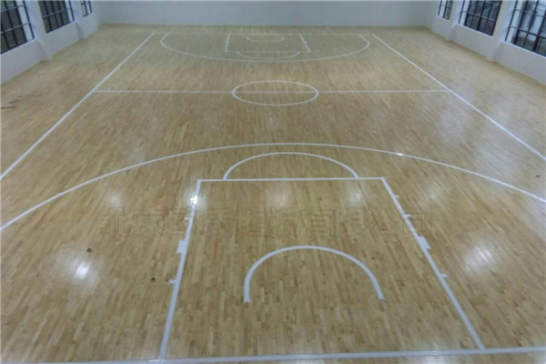 運(yùn)動(dòng)木地板，實(shí)木運(yùn)動(dòng)地板